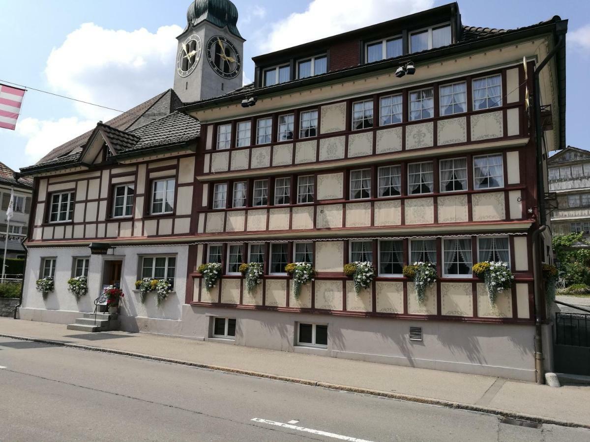 Gasthaus Sternen Degersheim Exterior foto